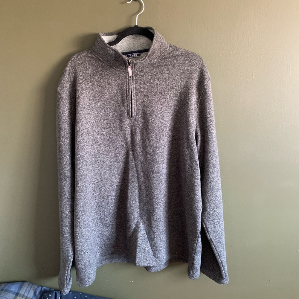 IZOD Quarter Zip